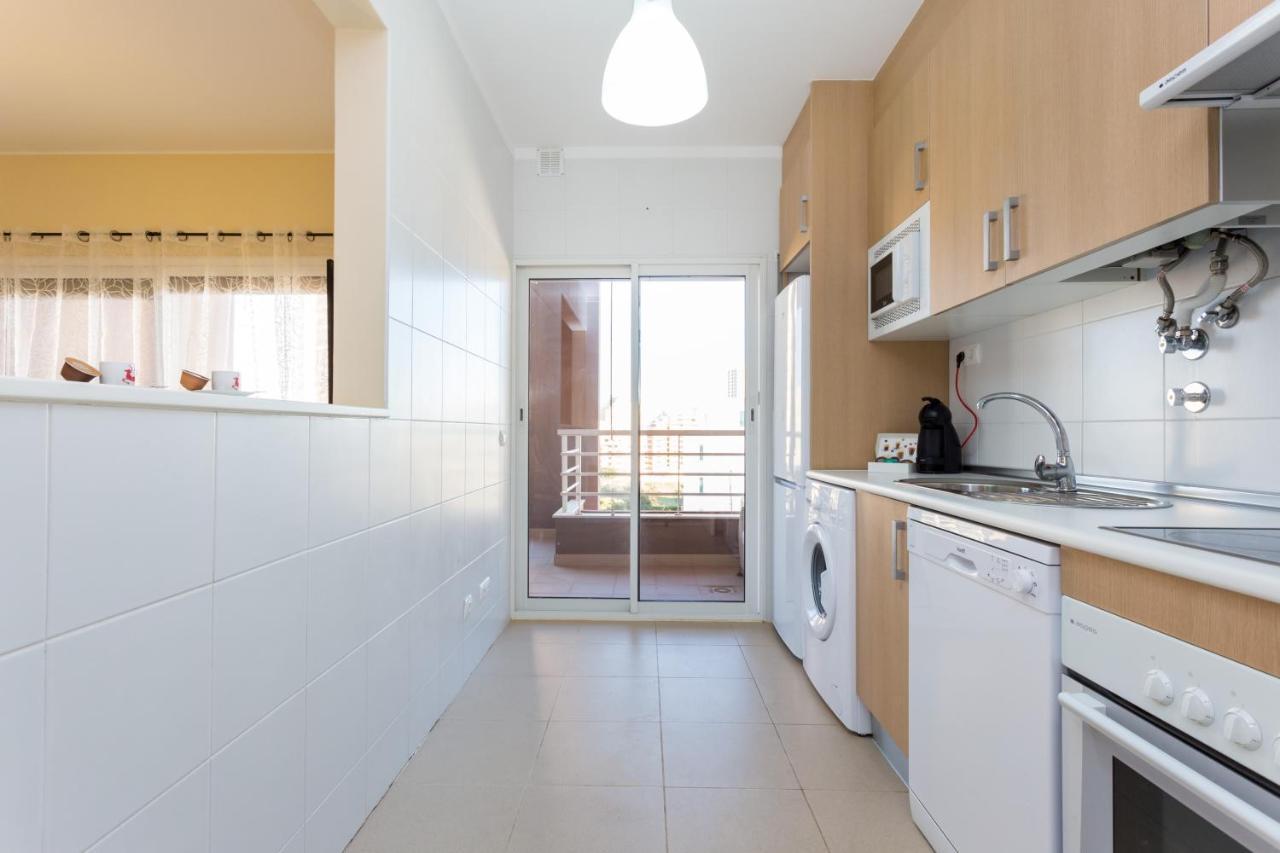 Summer Beach Apartment Litoralmar Portimão Buitenkant foto