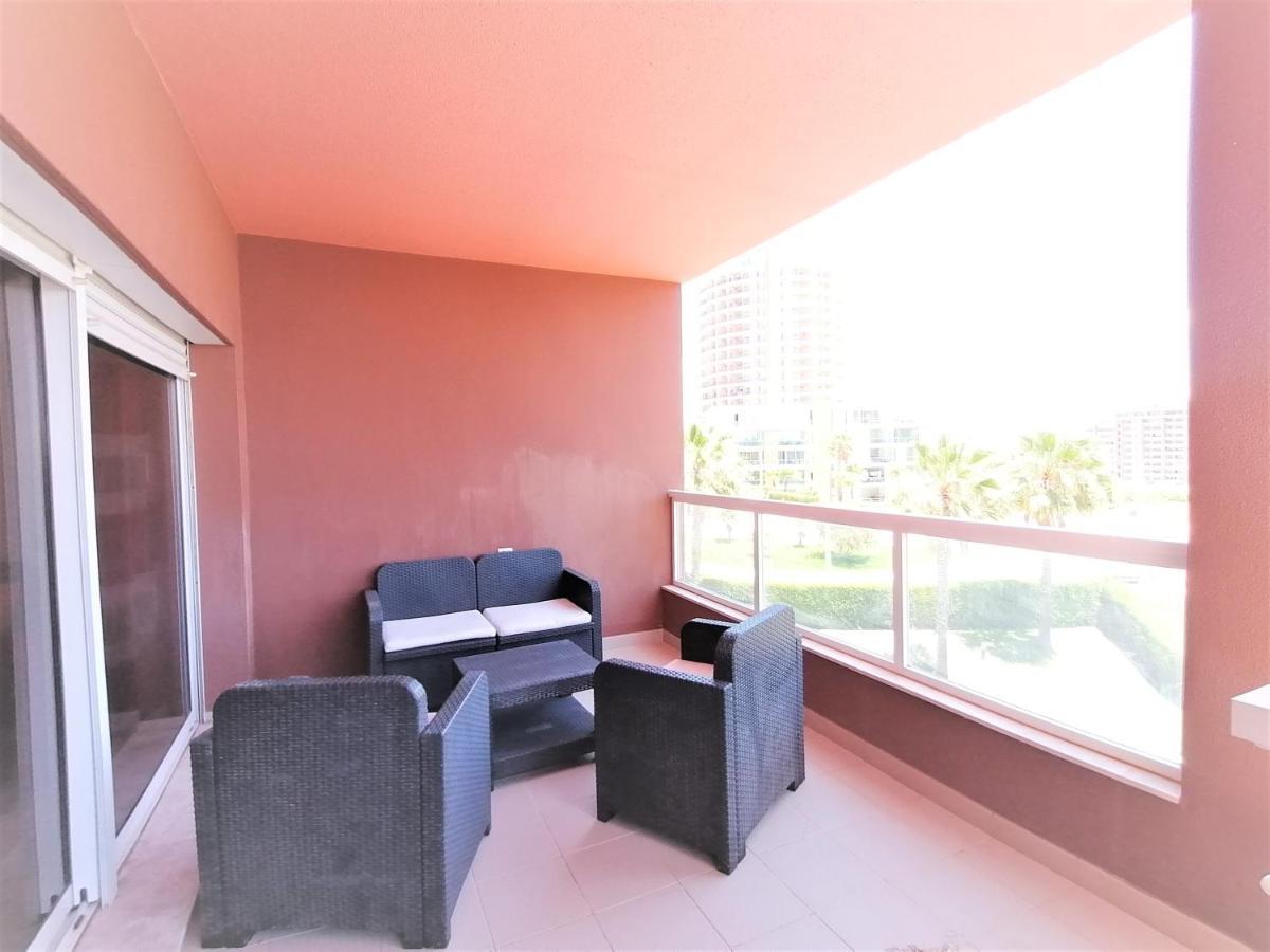 Summer Beach Apartment Litoralmar Portimão Buitenkant foto