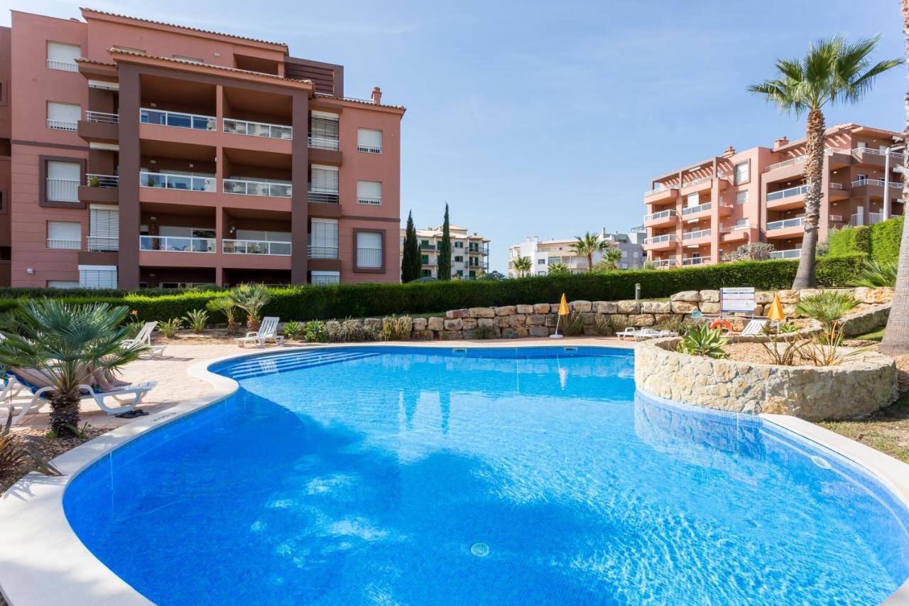 Summer Beach Apartment Litoralmar Portimão Buitenkant foto
