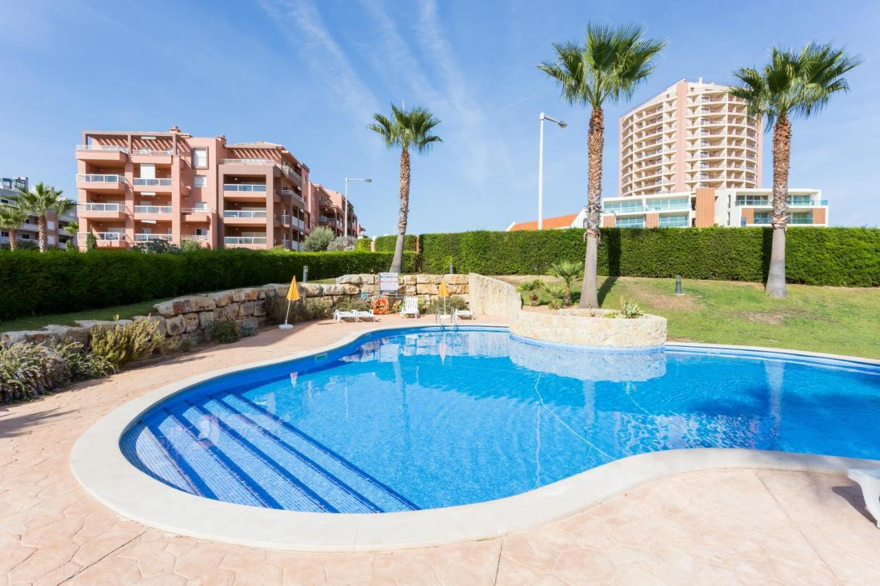 Summer Beach Apartment Litoralmar Portimão Buitenkant foto